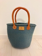 wool bag S  =gray=