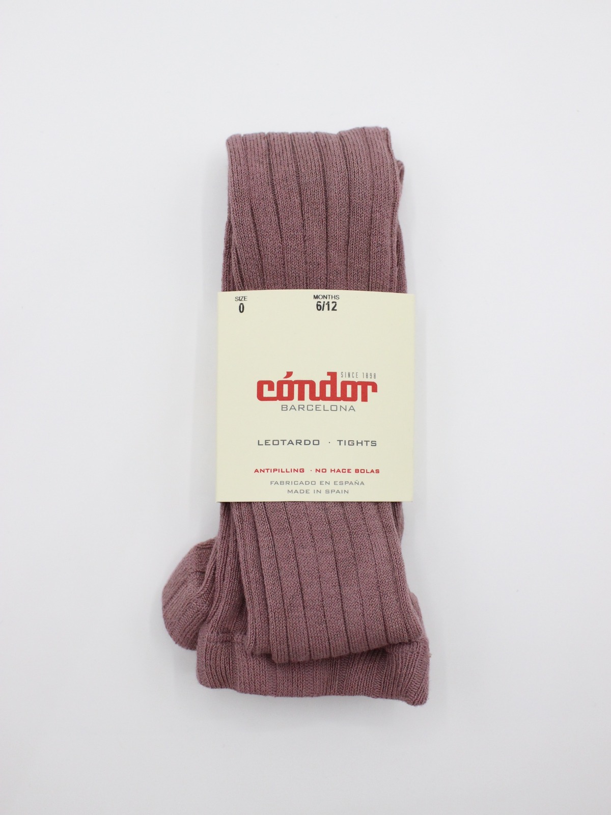 Condor basic rib tights 174 IRIS 0 2size | RESONASON