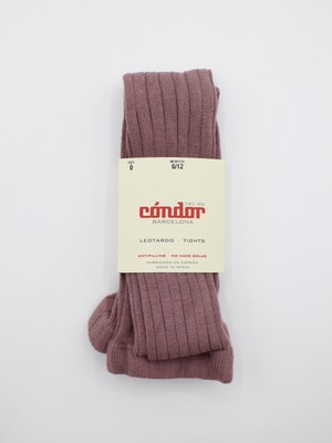 Condor  basic rib tights  174 IRIS  0 2size