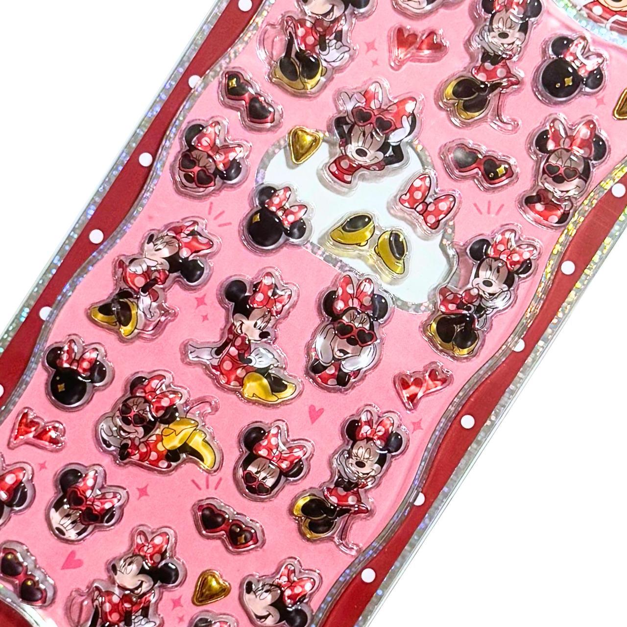 個数制限なし！【4種セット】ディズニープチドロップステッカー4種セット - 3