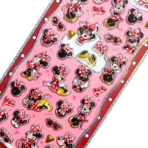 個数制限なし！【4種セット】ディズニープチドロップステッカー4種セット