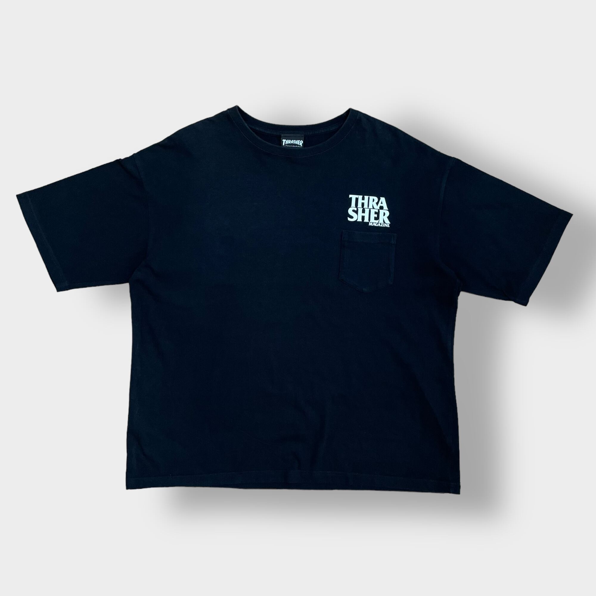 ビンテージ スラッシャー Tシャツ THRASHER スケーター シュプリーム