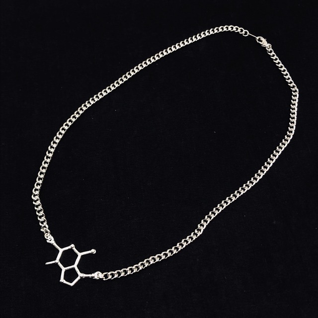 CHEMICAL CHAIN NECKLACE