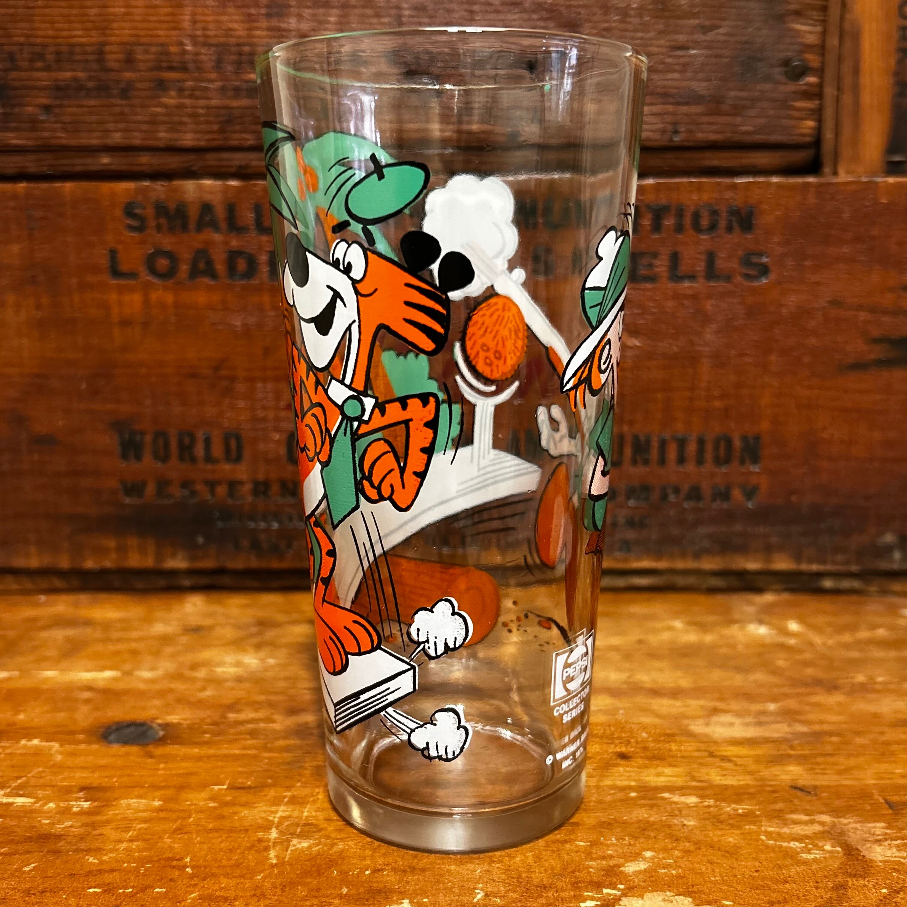 クールキャット＆ハンター グラス ルーニーテューンズ ペプシ