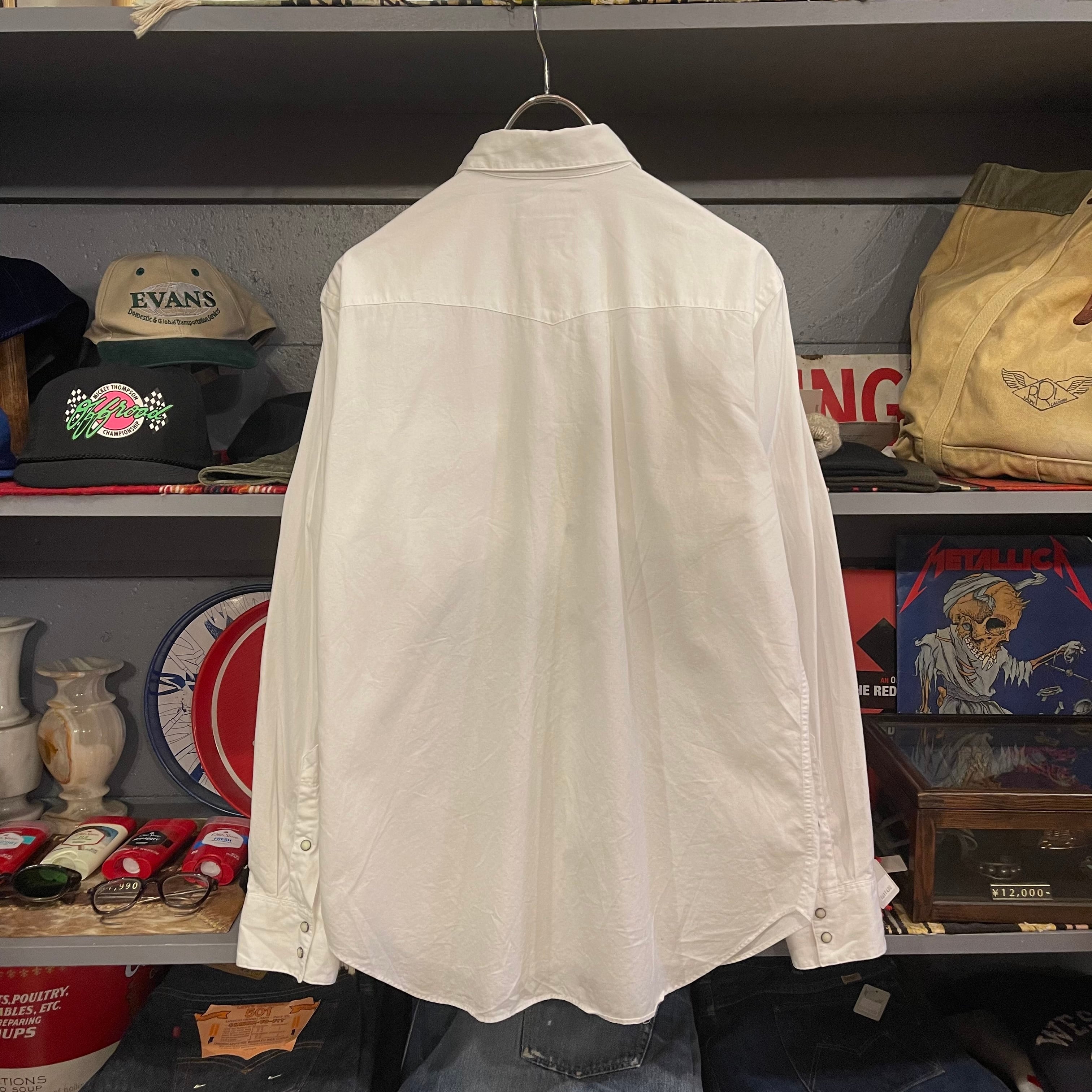 90s Polo by Ralph Lauren L/S Western Shirt | Pay ID 90s Polo by Ralph Lauren L/S Western Shirt | Pay ID