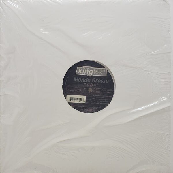Mondo Grosso Feat. Face, Paula Lima & Bird / MG4BB / Life [KSS 1129] - 画像3