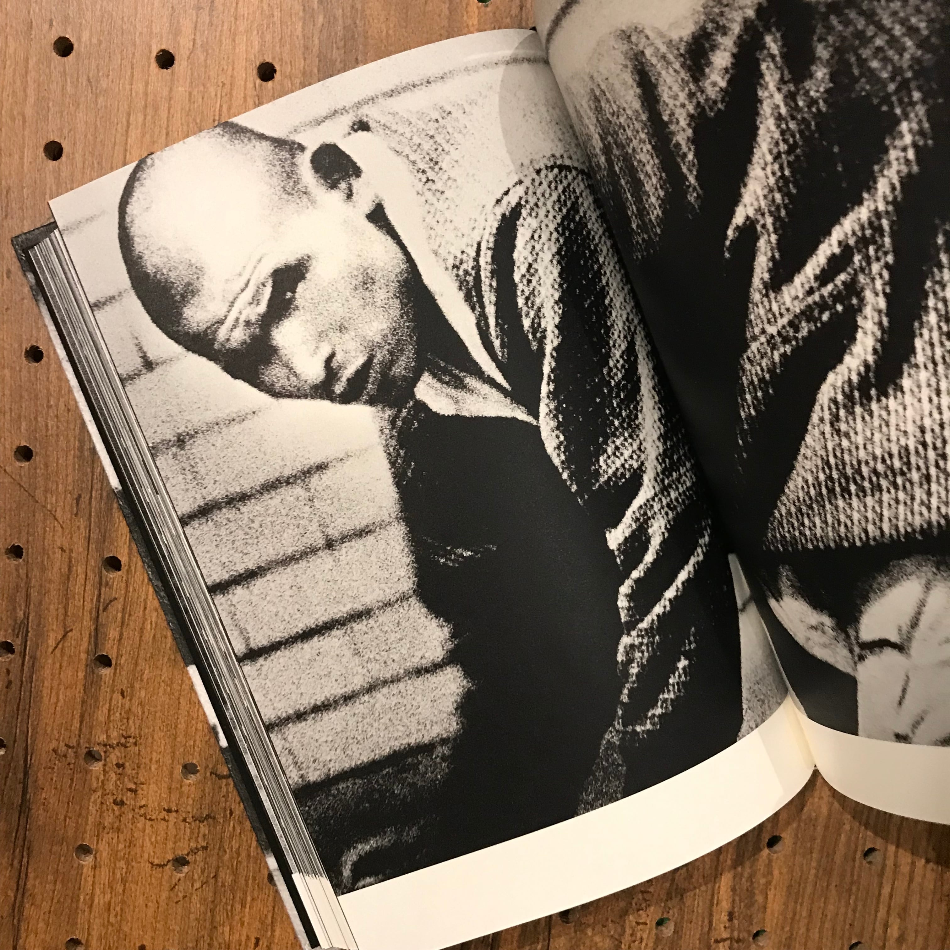 TERAYAMA” Daido MORIYAMA 英語版 サイン入 寺山修司×森山大道 | 百年