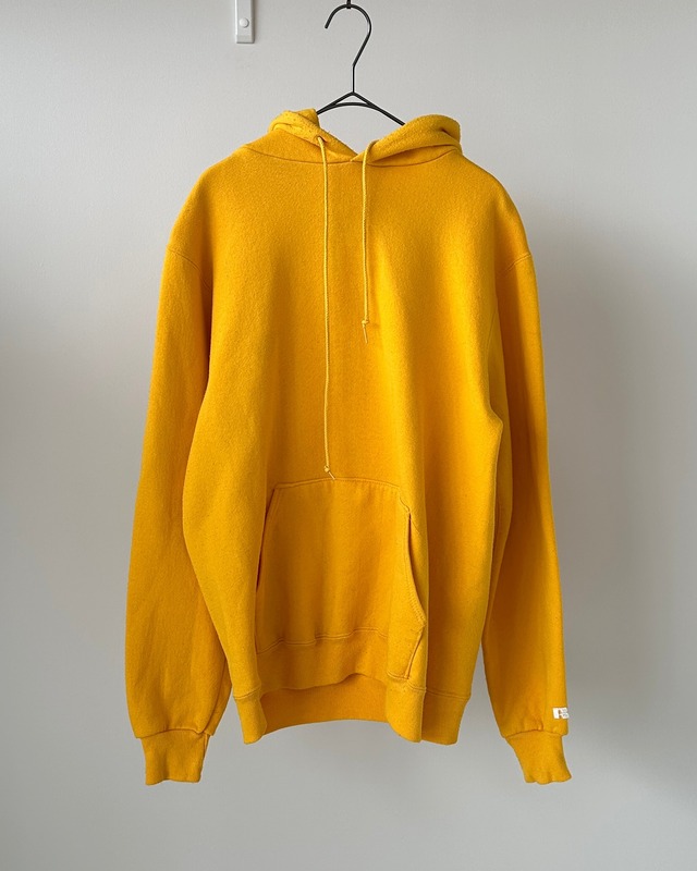 -RUSSELL SPORTSWEAR- Vintage 80s M Hoodie made in USA