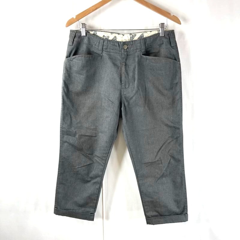 STUSSY ステューシー 00s ショートパンツ 中国製 チェック柄 30 （w