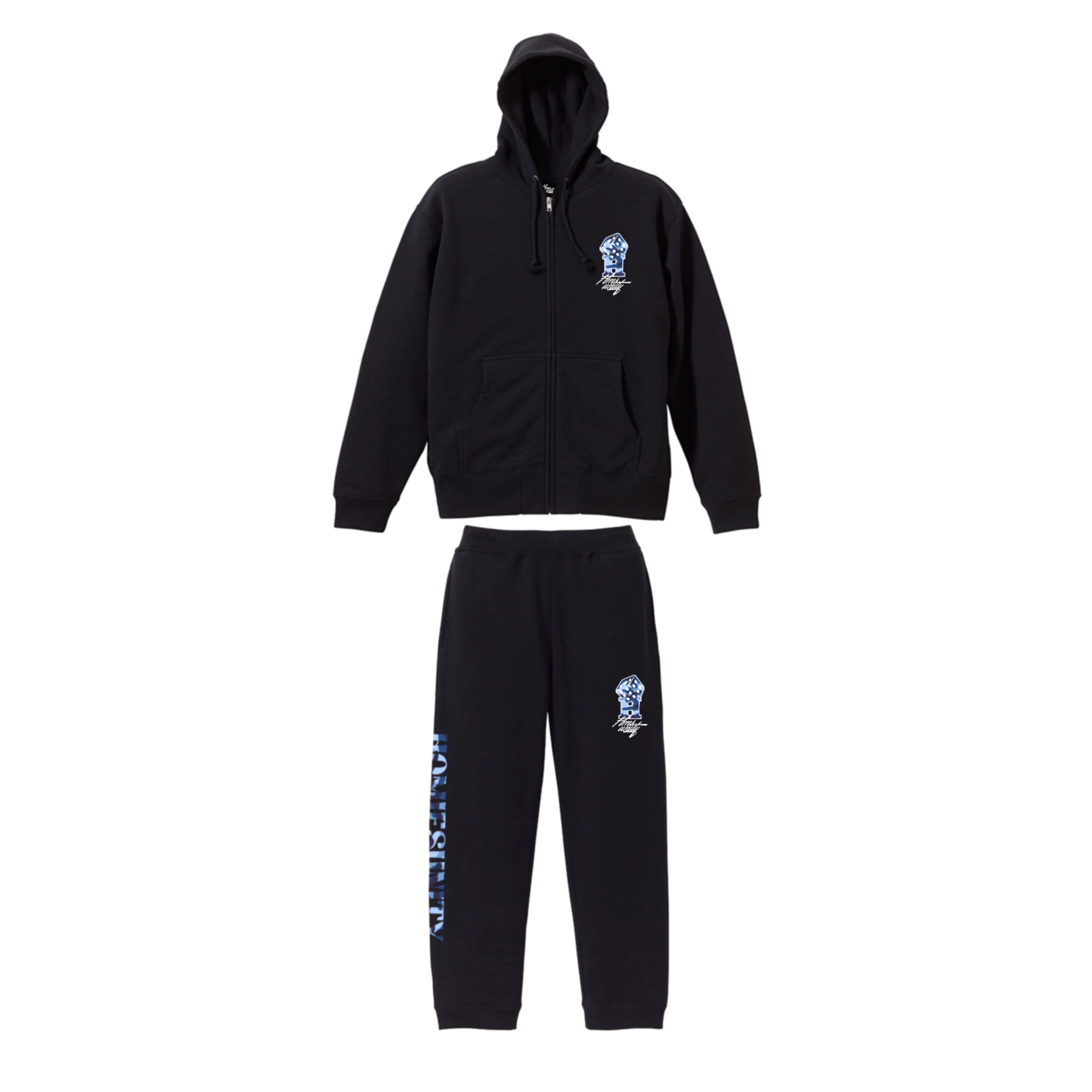 dice homies setup（ネイビー）