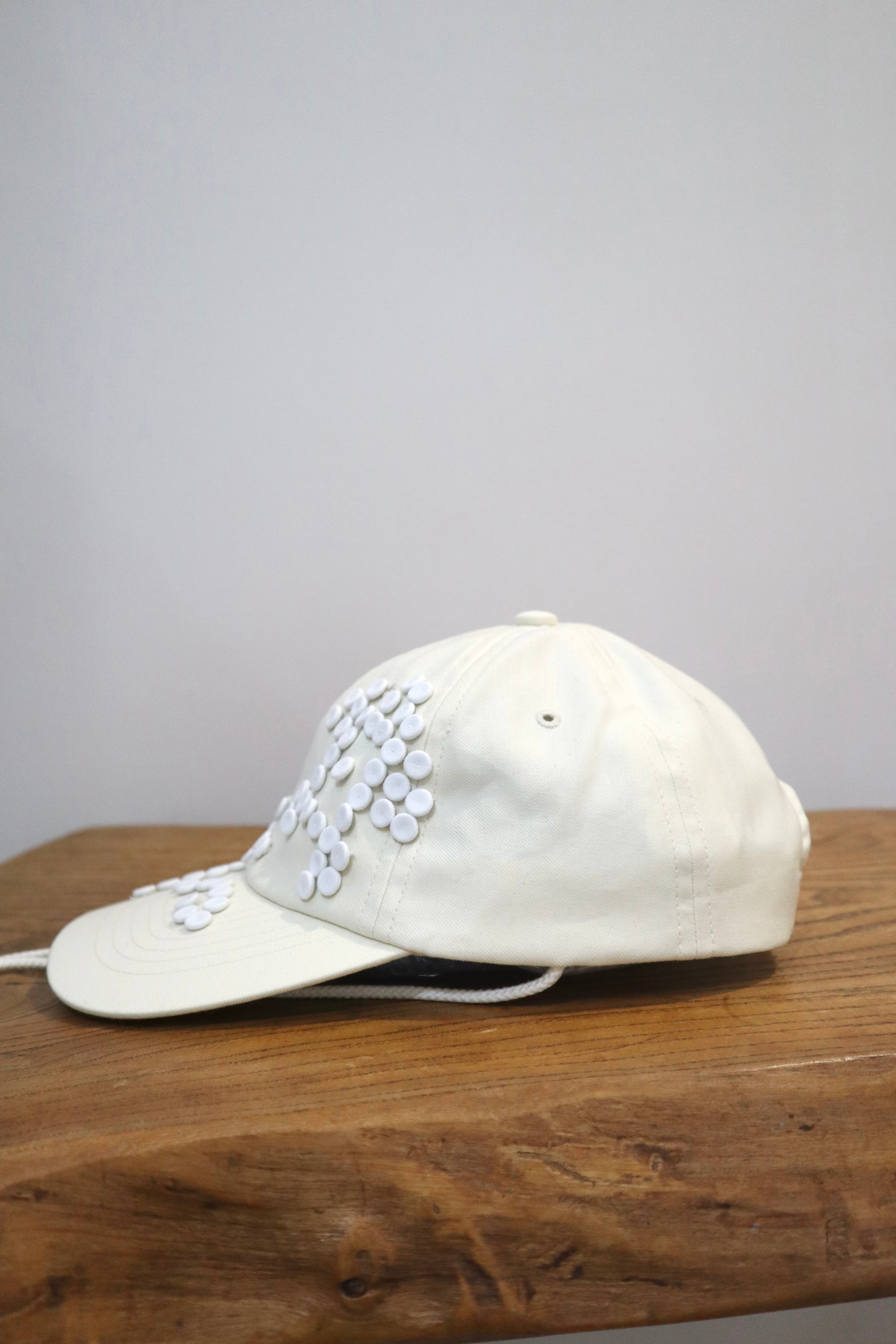 RIV NOBUHIKO】AUBADE EMBROIDERY CAP | TOLMA.