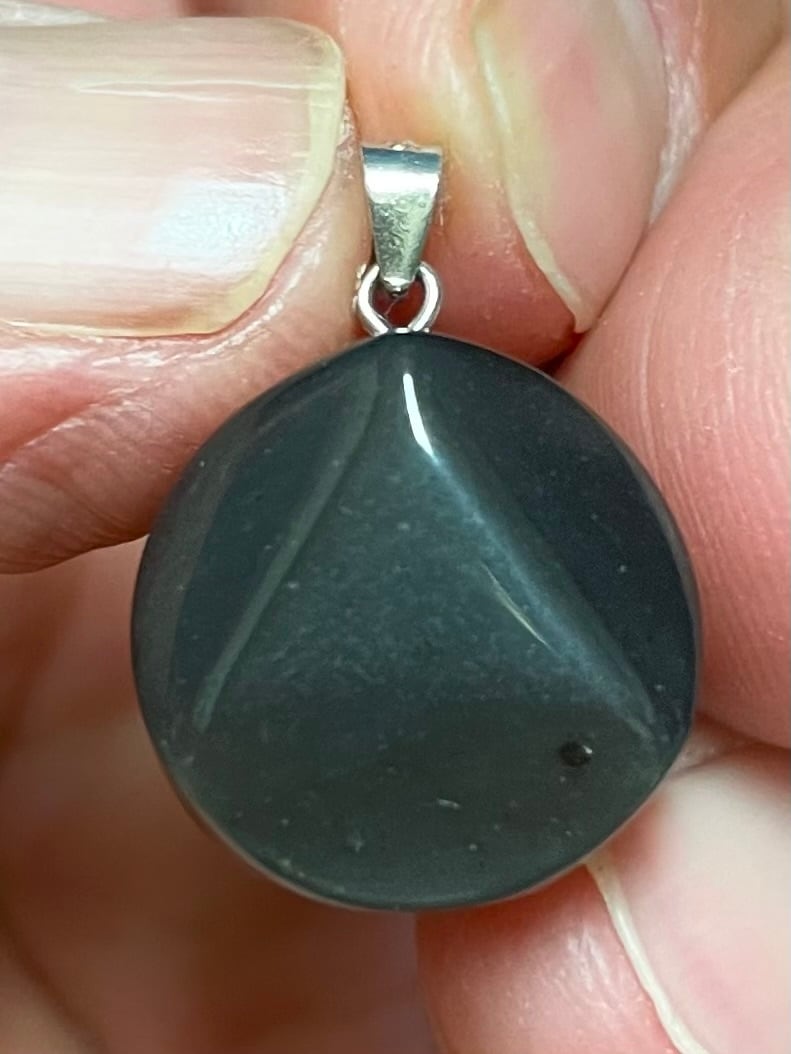 2) 心の癒し「アグニマニタイト」研磨PT