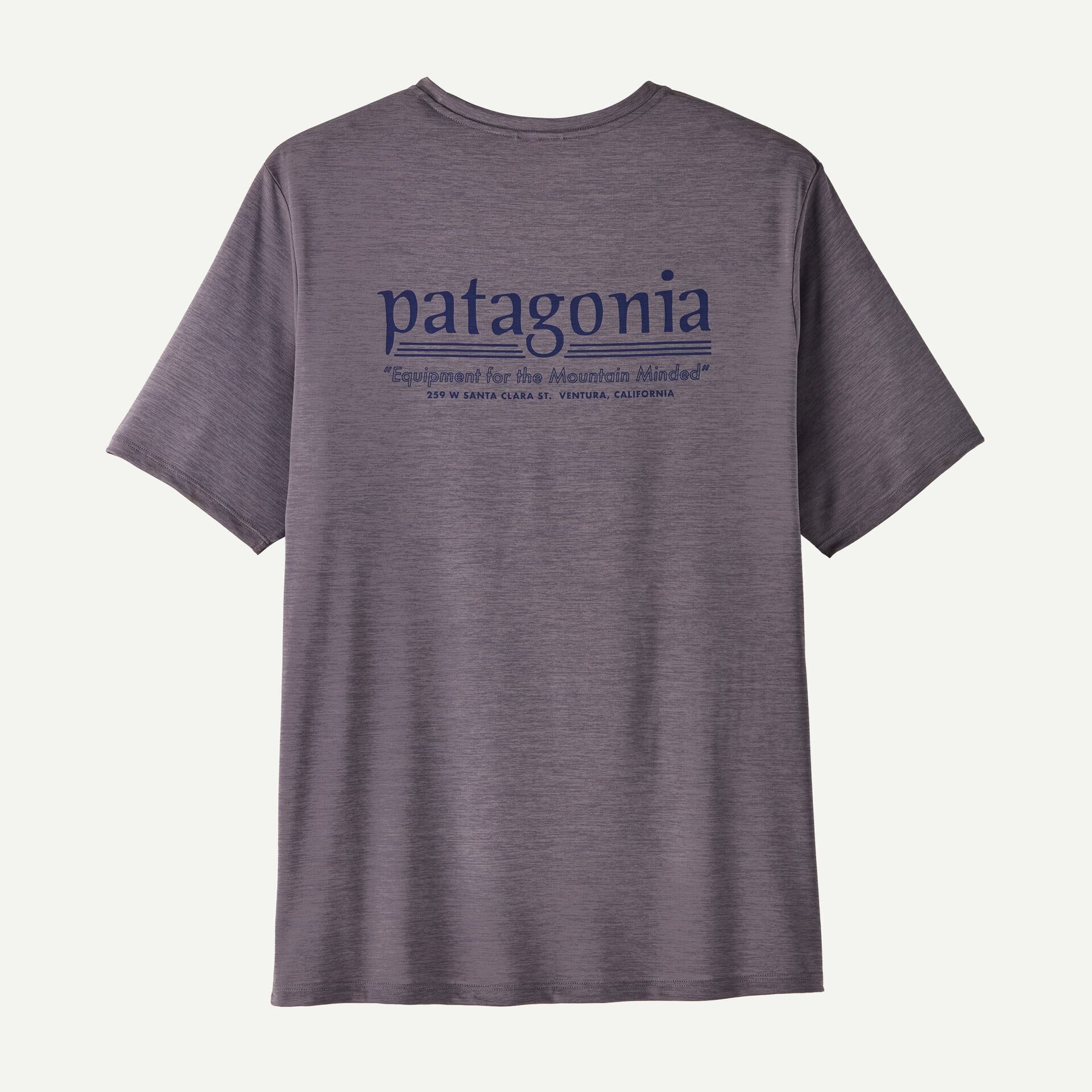 patagonia パタゴニア / メンズ・キャプリーン・クール・デイリー・シャツ(ハット・トリッパー) #MYGX