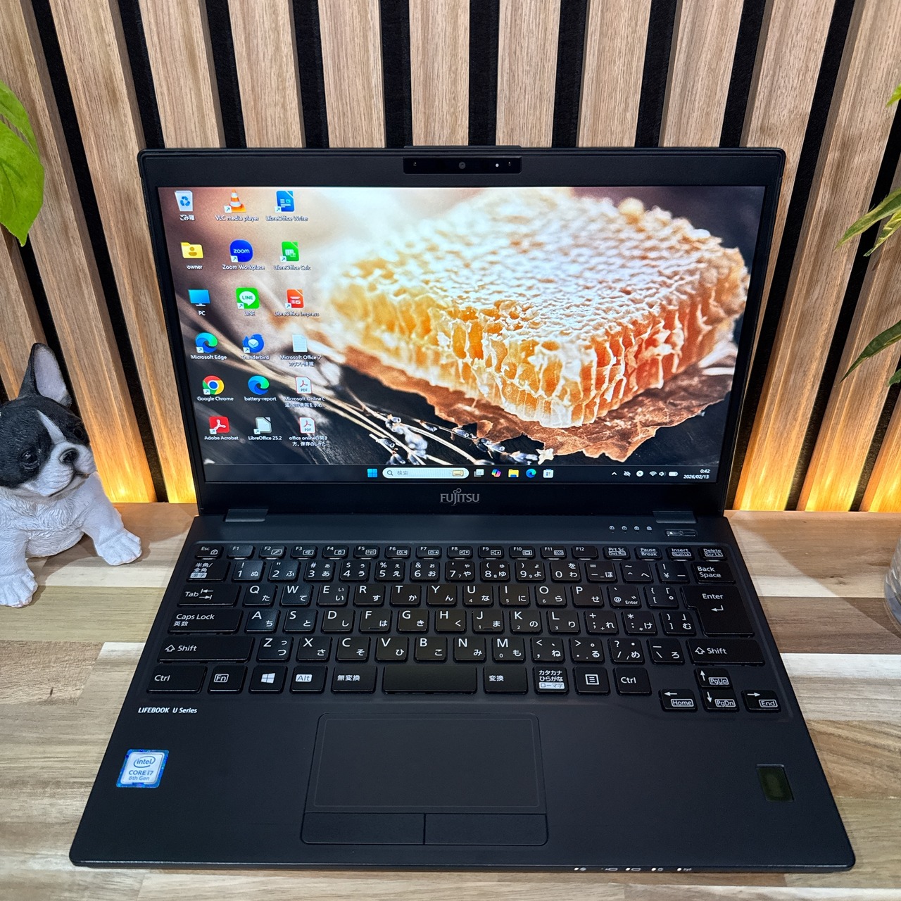 \ 公式ショップ限定価格❣️/ おすすめ《ハイスペック》富士通 LIFEBOOK U939/A 最高峰i7 メモリ8GB SSD256GB FHD ノートパソコン 安心サポート&3ヶ月保証付き