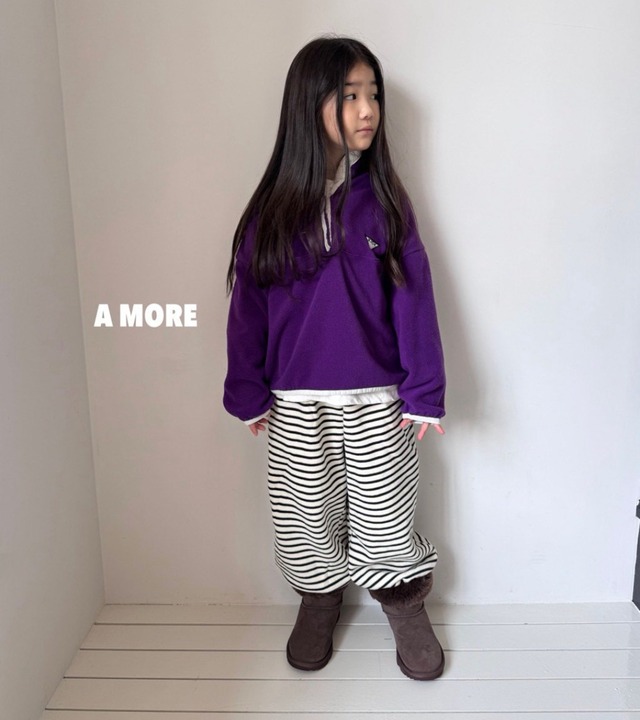 キックボードフリース 【AMORE】