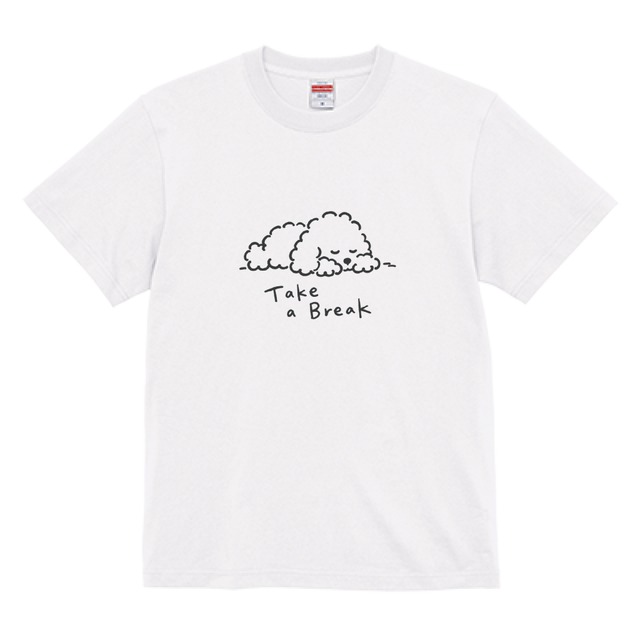 TAKE A BREAK|Tシャツ