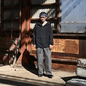 ANACHRONORM / UTILITY ANORAK PULLOVER