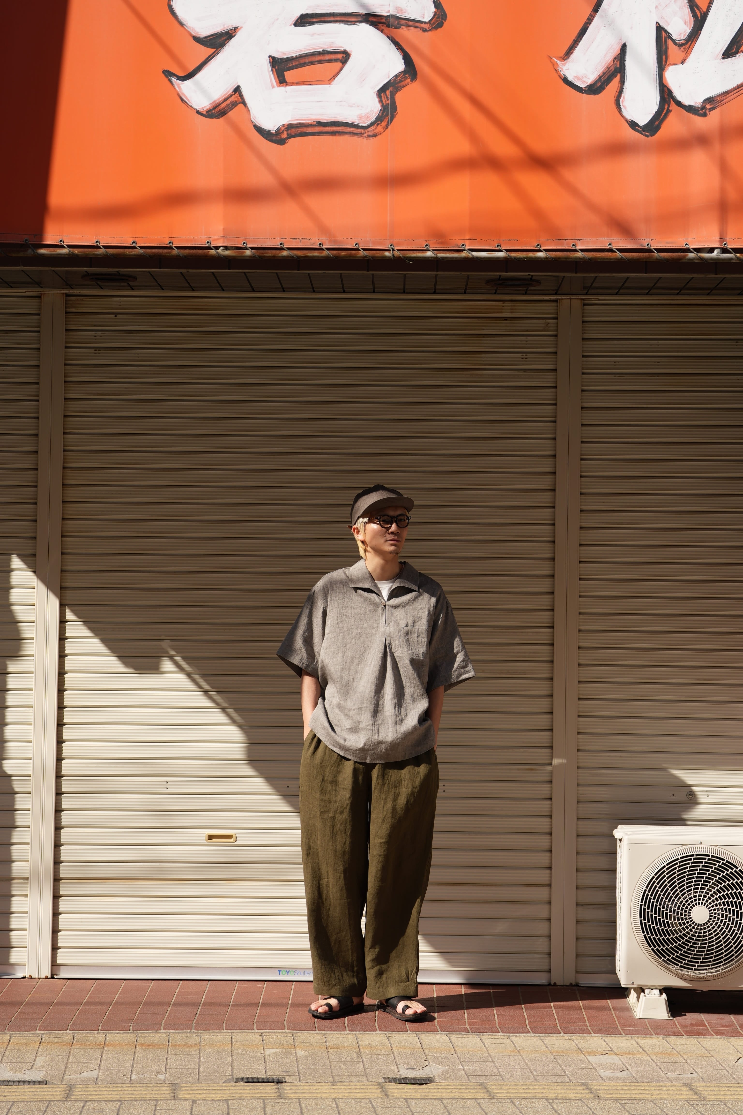 Gorsch the merry coachman(ゴーシュザメリーコーチマン) 26SS 