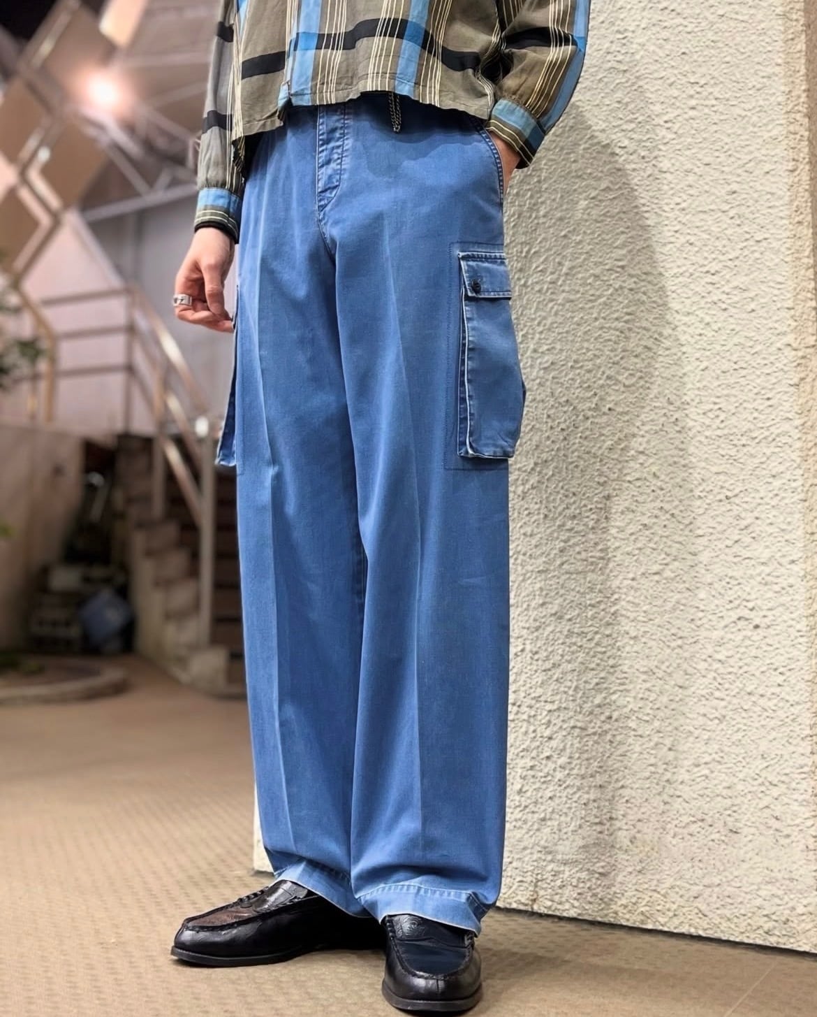 ストライプ】00's Polo by Ralph Lauren Striped Slacks | 下北沢