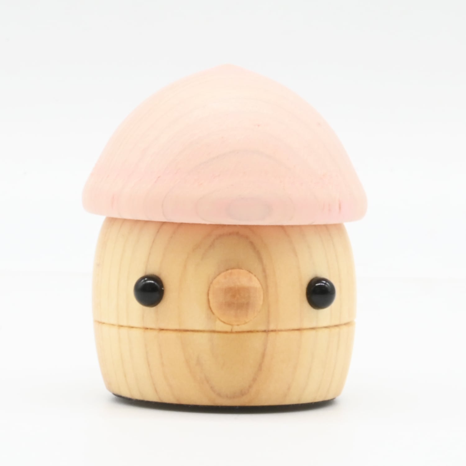 どんぐりひのき さくら（うすピンク） | こまむぐ |公式通販｜日本製木