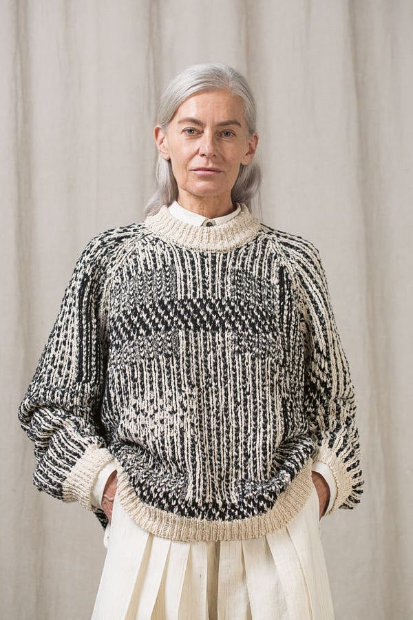 JAN JAN VAN ESSCHE - KNIT#59 | Brownie
