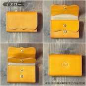 カードケース プレート3 ブォーノアニリン