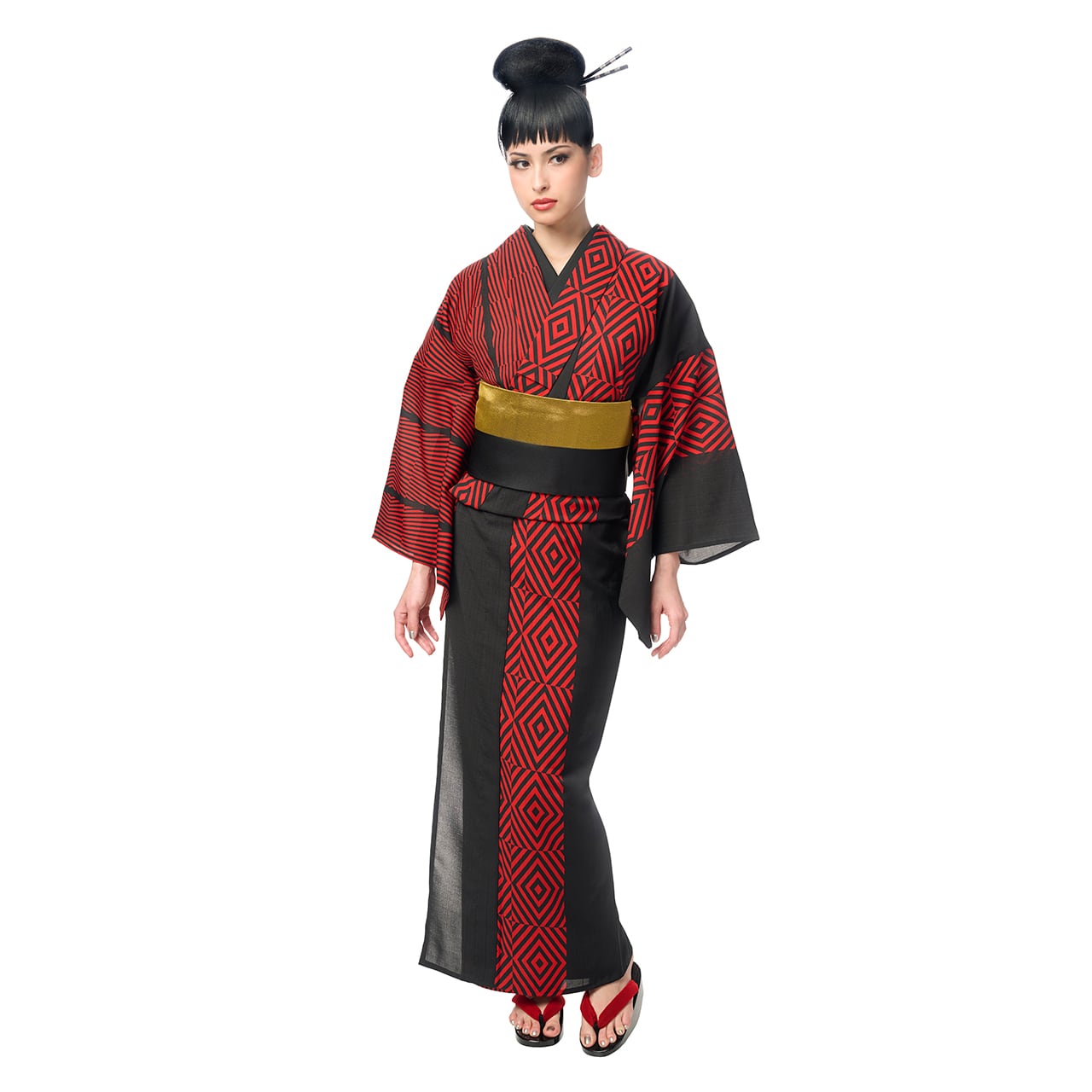 JUNKO KOSHINO 浴衣 JUNKO KOSHINO | コシノジュンコの浴衣コレクションを伊勢丹新宿店にて
