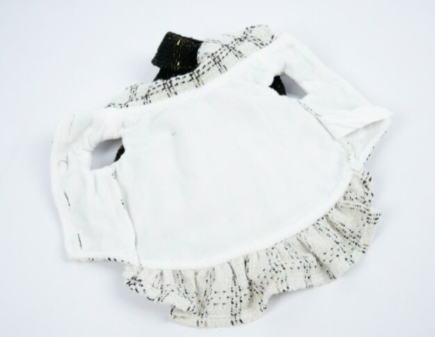 大人気 海外セレブ風ツイードワンピース 807 Candydogg