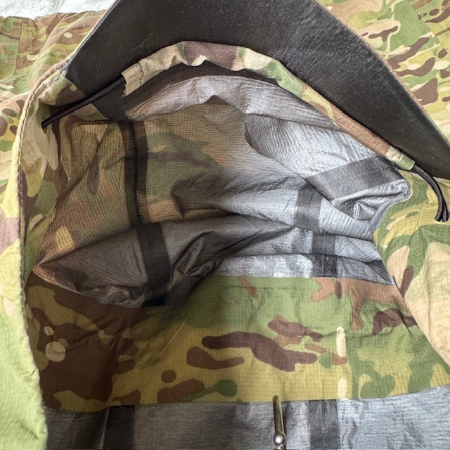 パタゴニア フラーリー シェルジャケット ロストアロー Patagonia Flurry Shell Jacket Lost Arrow Project 画像14