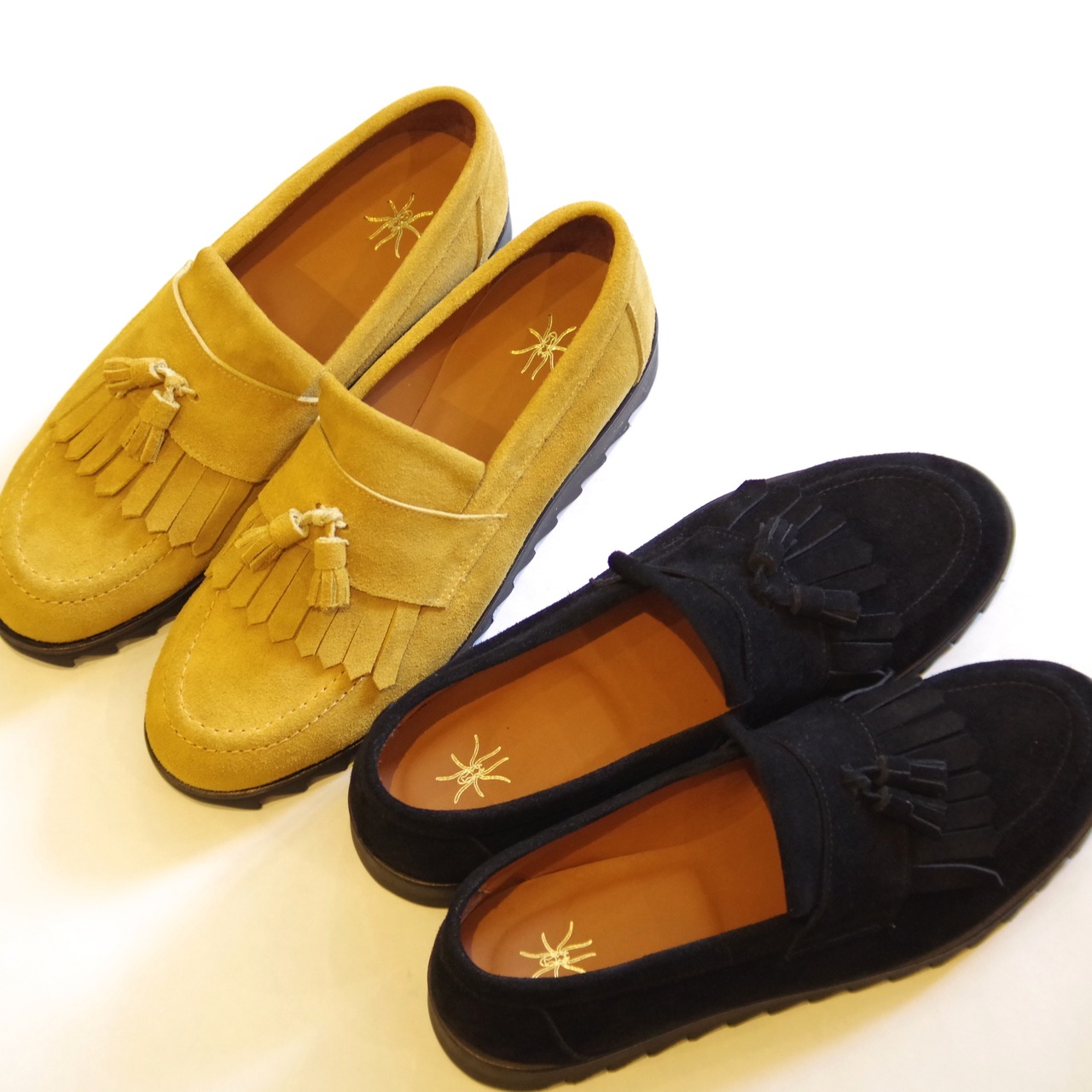 Tomo&Co. Tassel Loafer