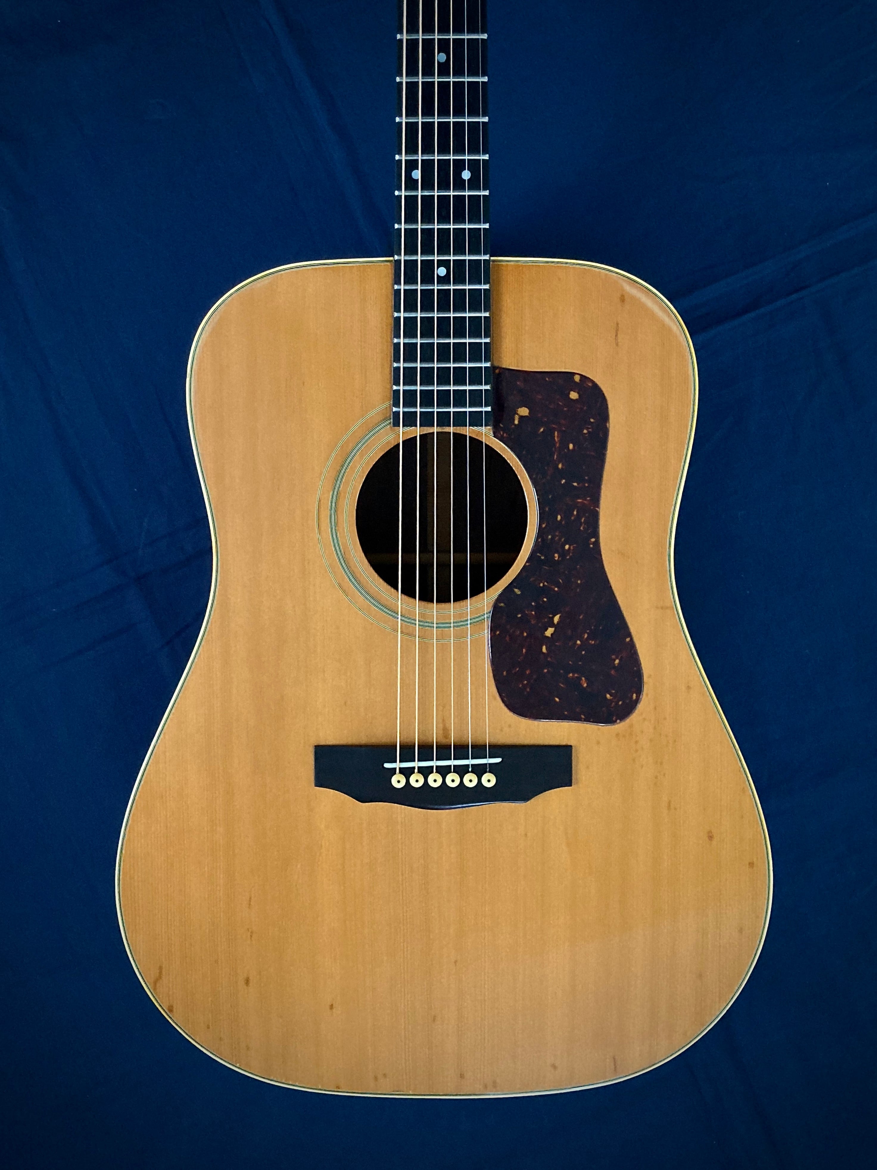 アリア GL350 1970年代 Guild D-50 type マツモク製 アリア GL350 1970年代 Guild D-50 type マツモク製 | 【ジャパン