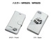 ボディ25色設定　手帳型iPhoneケース スズキ ハスラー MR52S／MR92S