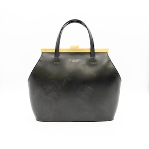 【AUDREY】HAND BAG BLACK