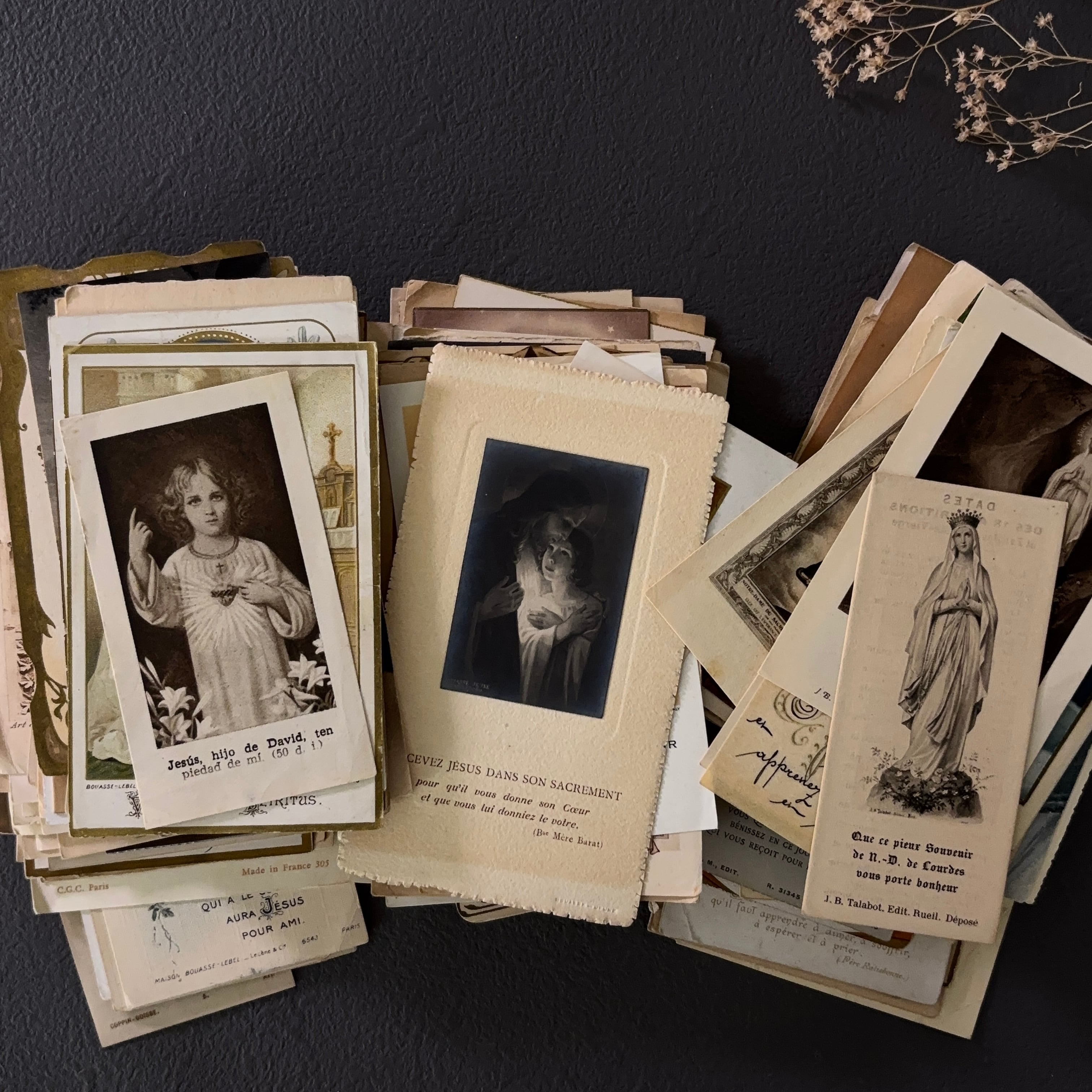 海外紙もの ヴィンテージセット アンティーク まとめ売り アンティーク