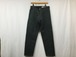 semoh“tapered denim pants black”