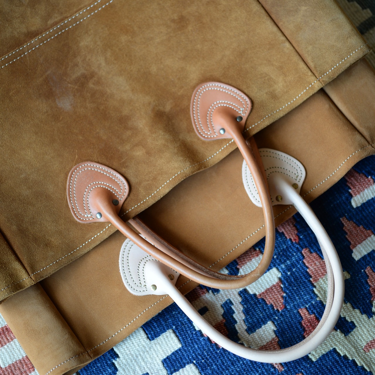 OLD CARRY TOTE 