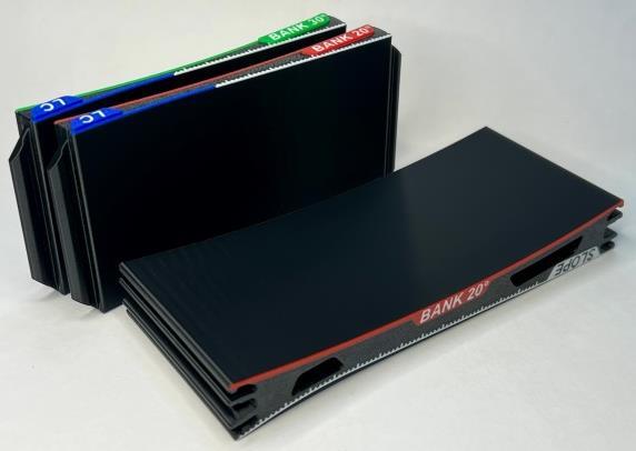 調査員ロロ　3枚 CC33 3レーン用セクションチェッカーPRO【Craft&Customizing】 | P