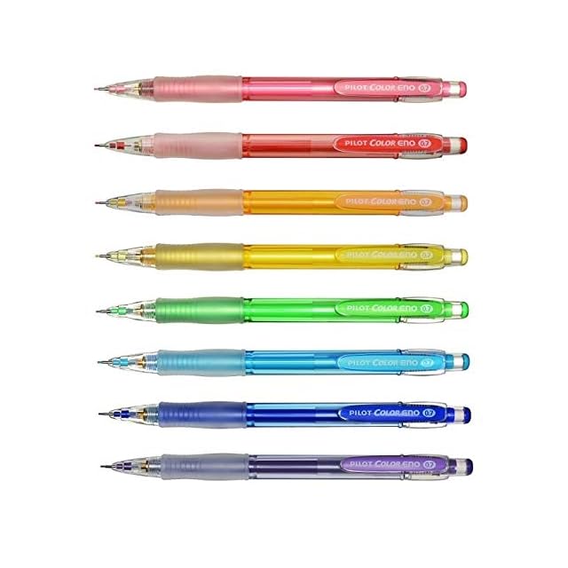 廣瀬鐵筆堂】双頭式2mm芯ホルダーW8000 (アルミ) | 590&Co. 廣瀬鐵筆堂