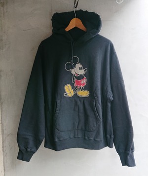 BOWWOW "MICKEY MOUSE HOODIE" (Limited 100)