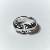 OLD "TIFFANY&CO." COMBI RING