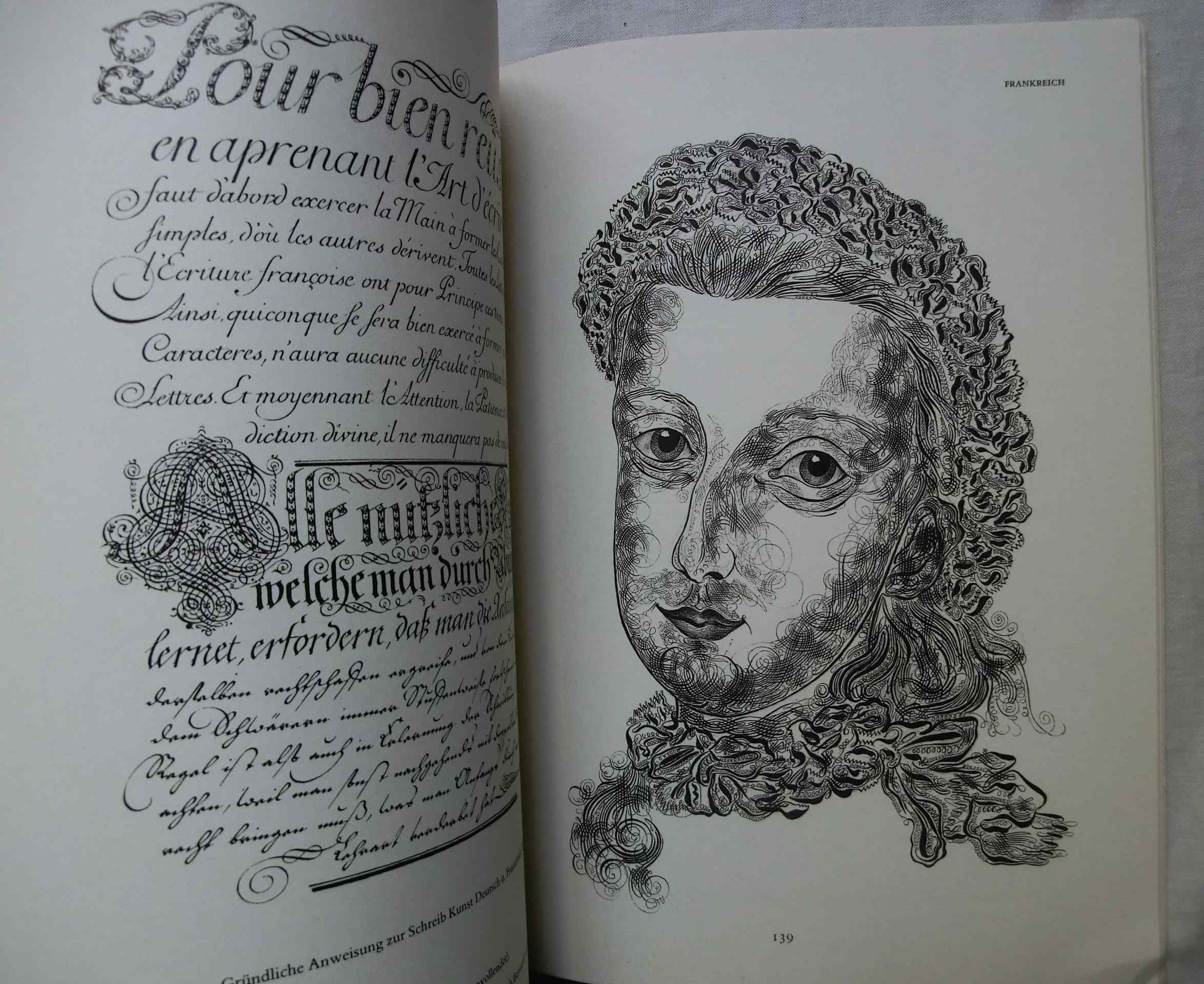 中世 カリグラフィー ヨハン・ノイドルファー バロック時代 書体 Schon