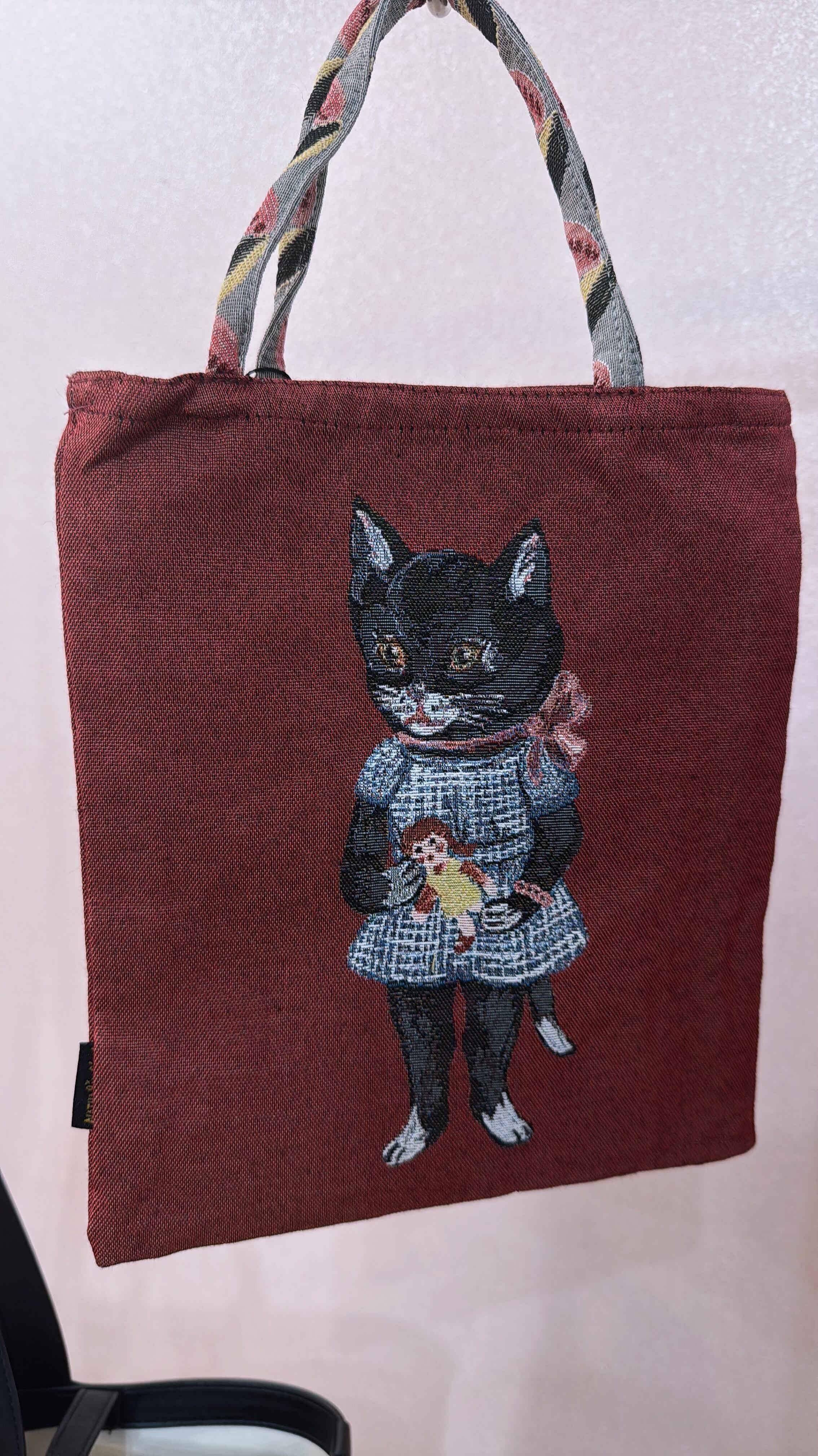 Nathalie Lété | ナタリー・レテ 　miniバッグ(レッド)