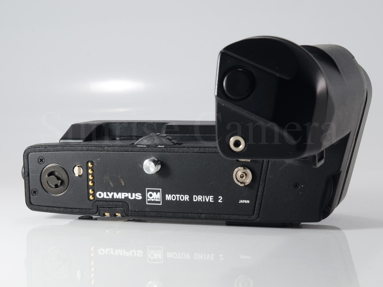 中古】OLYMPUS OM MOTOR Drive 2/ CONTROL PACK/ 充電器付 オリンパス