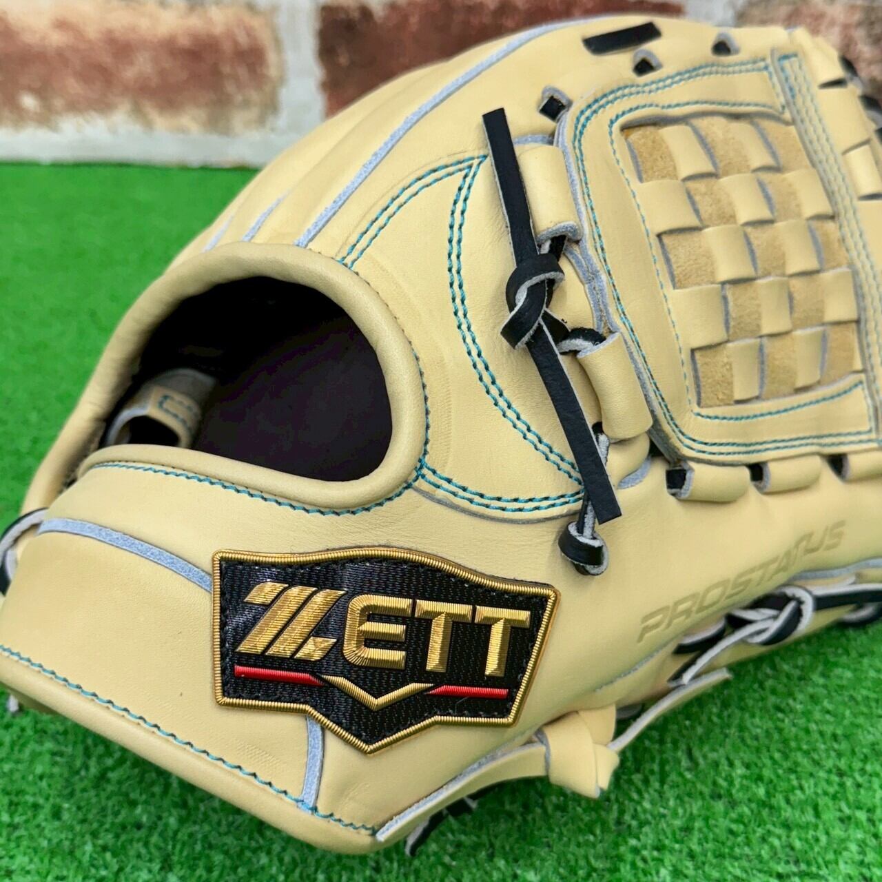 限定品】限定 ZETT ゼット プロステイタスSE 硬式グローブ 内野手用