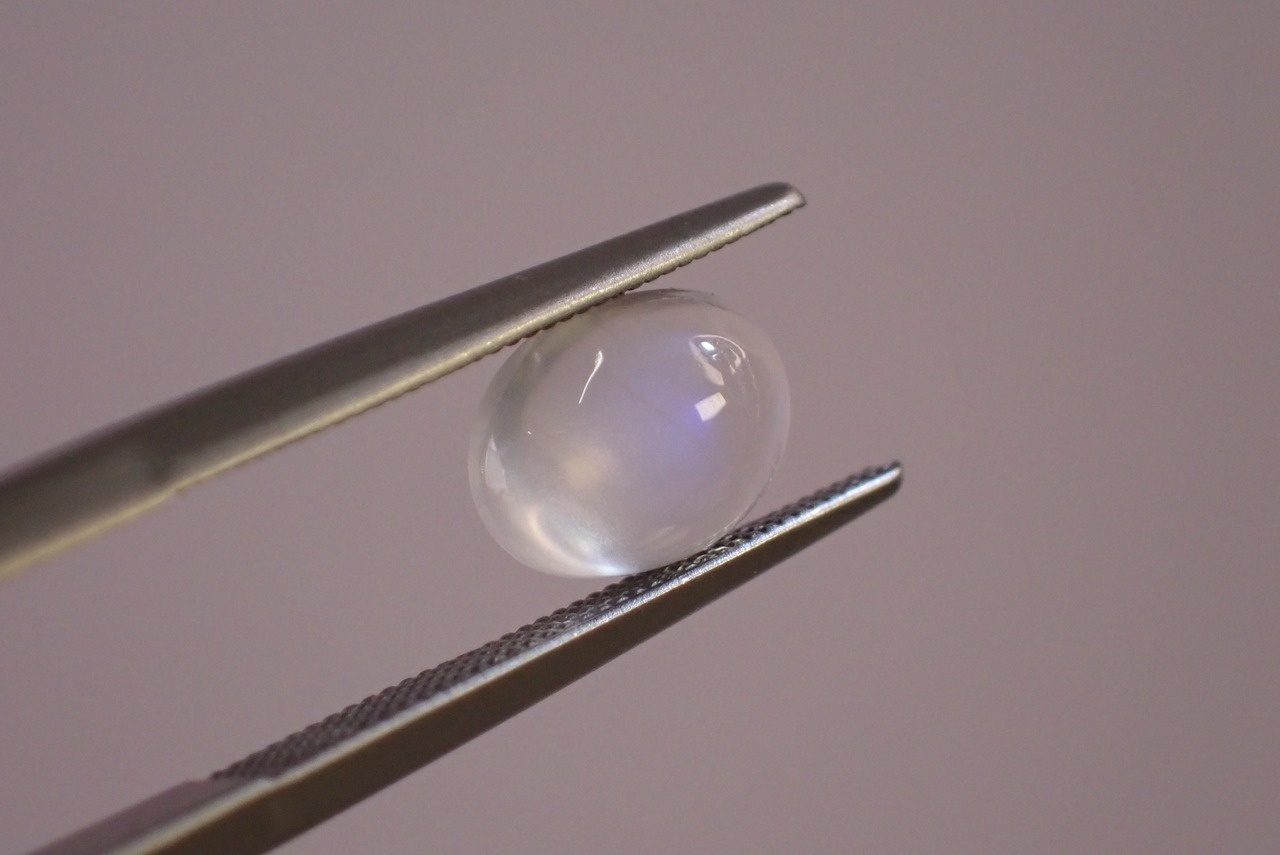 ブルームーンストーン　1.31ct　[C10‐128]