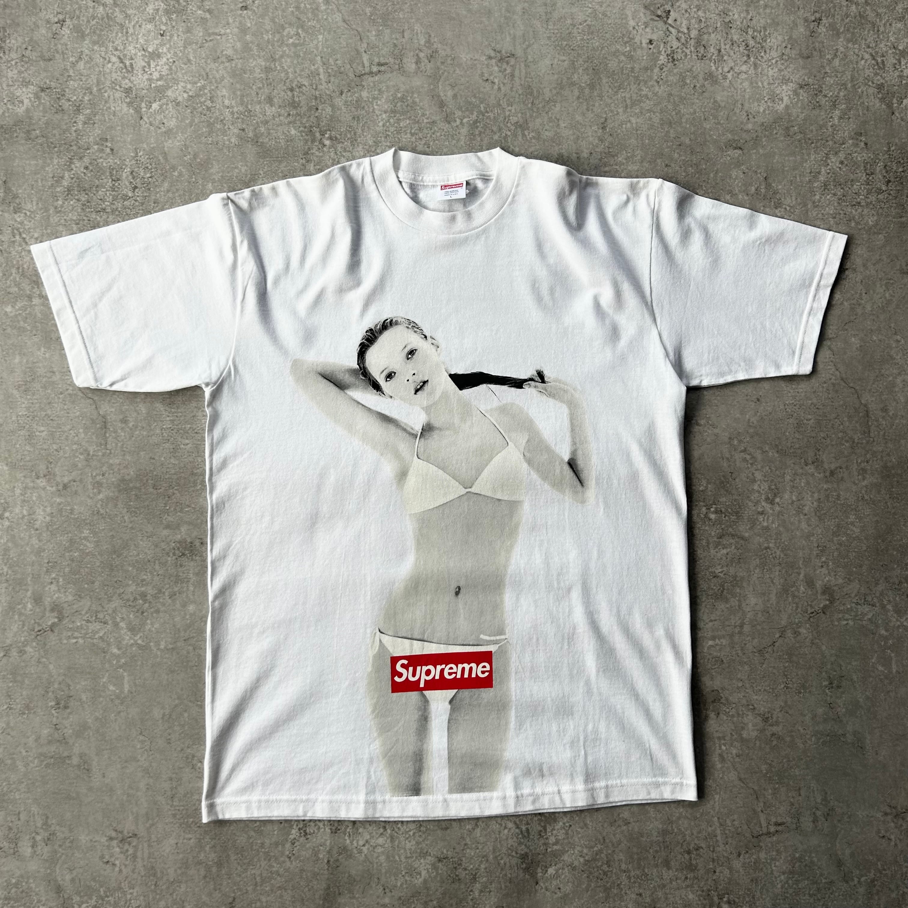 00s サンタクルーズ tシャツ NHSタグ ホワイト スクリーミングハンド