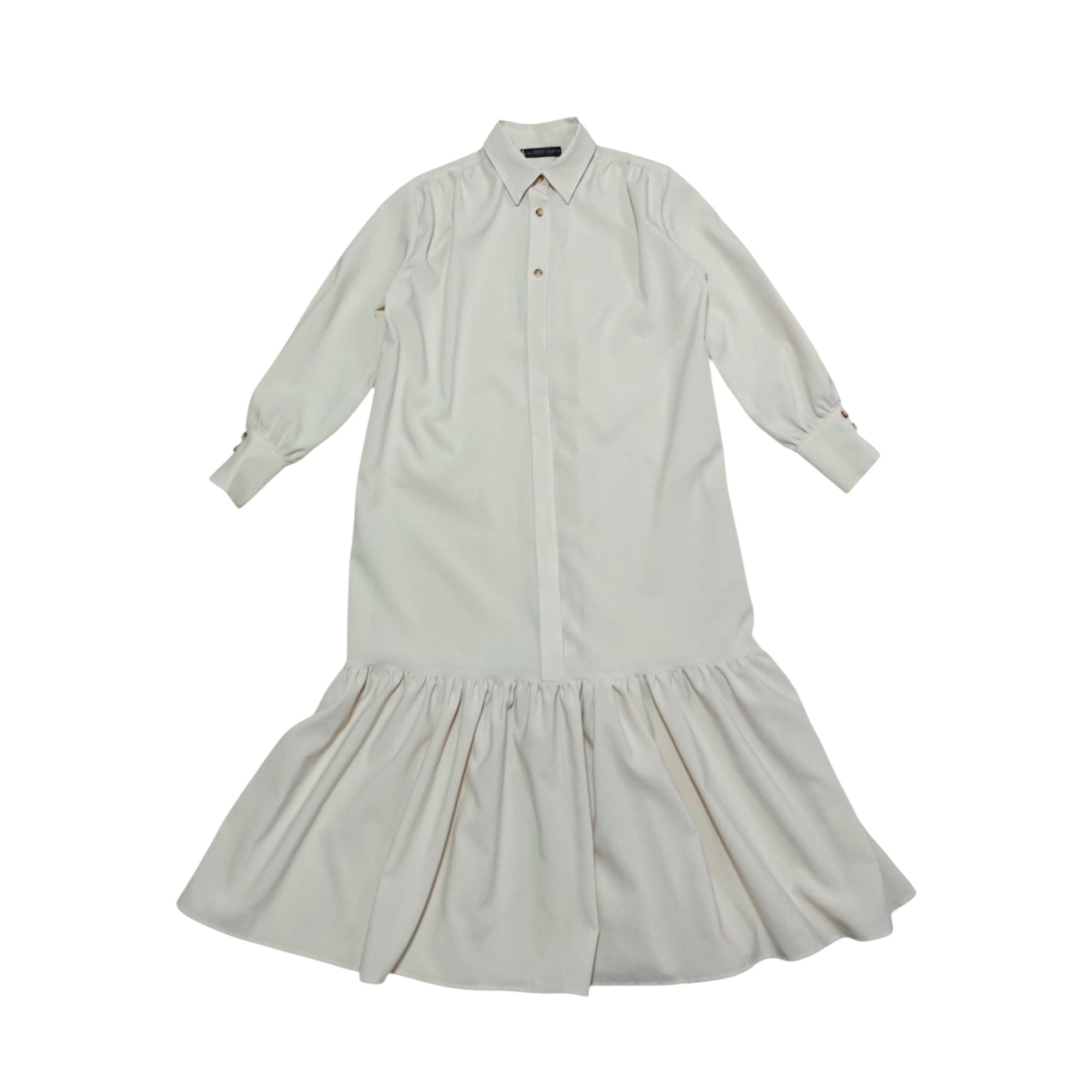 dry shirt dress