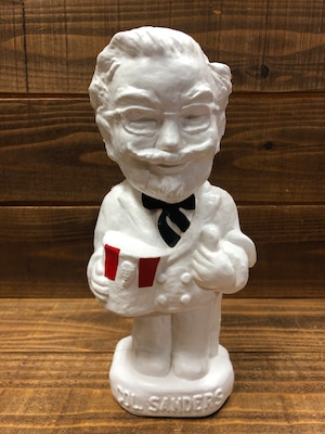 VINTAGE COIN BANK''KFC''/カーネルサンダース ケンタッキーコインバンク 貯金箱 70's ビンテージ