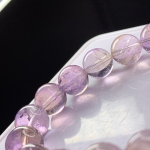 1.ブラジル産・アメトリンブレスレット