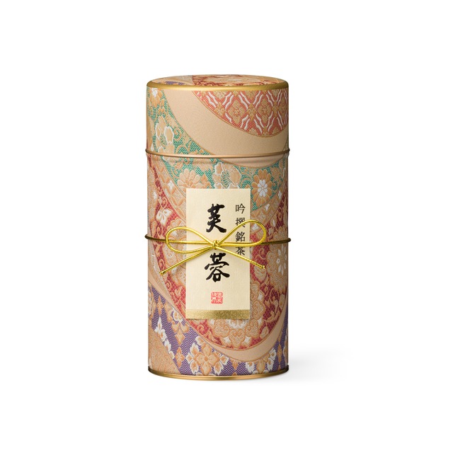 ギフト茶缶【A-F】芙蓉200g